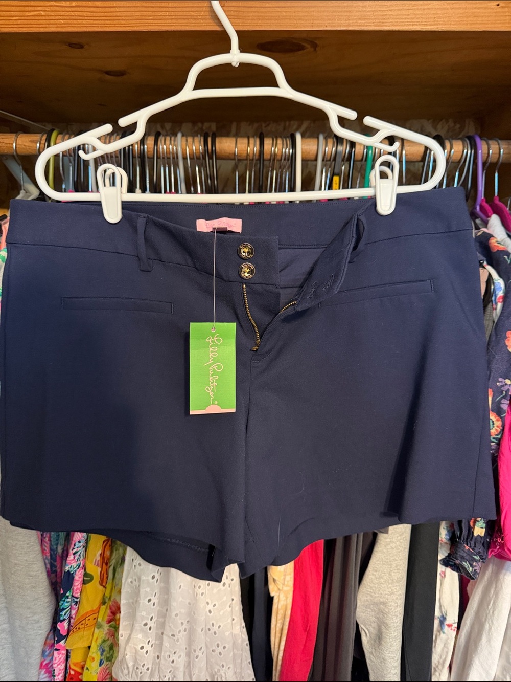 Lilly Pulitzer shorts 16